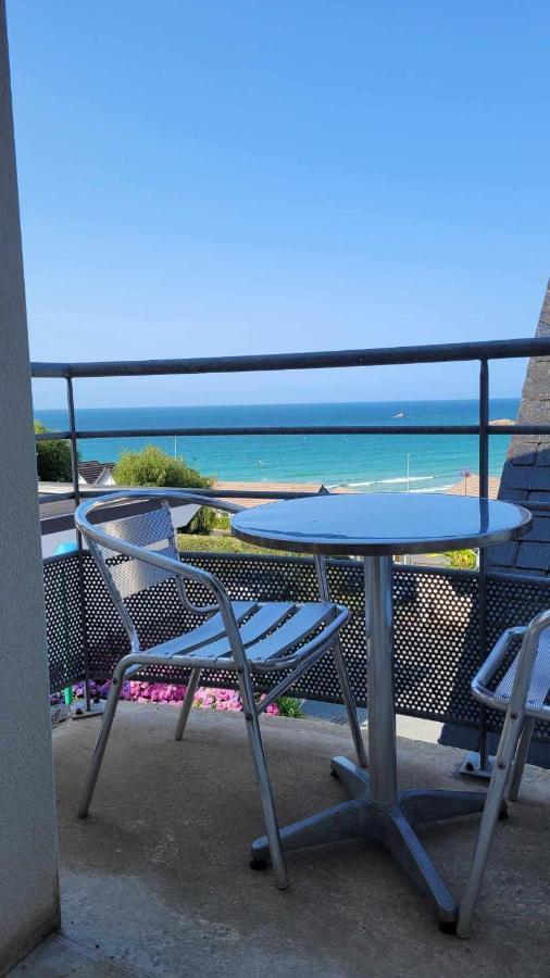Studio Trestel Vue Mer Trevou-Treguignec Luaran gambar